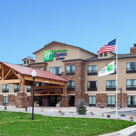 Holiday Inn Express Hotel&Suites Lander Exterior foto